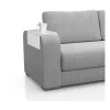 Dienblad Sofa - 45x24 cm - wit