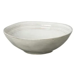 Diep bord Toscane - grijs - ø19 cm