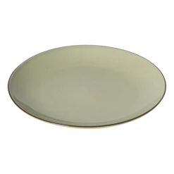 Dinerbord Emma - lichtgroen - ø26.8x2.5 cm