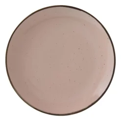 Dinerbord Emma - roze - ø26.5 cm