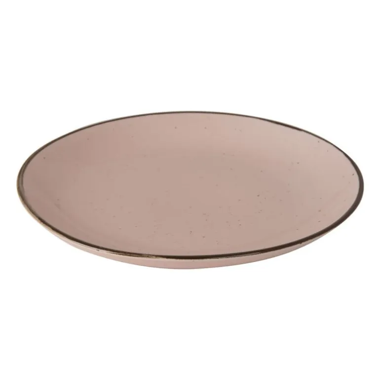 Dinerbord Emma - roze - ø26.5 cm
