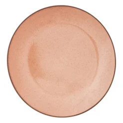 Dinerbord Emma - terra roze - ø26.5 cm