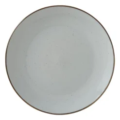 Dinerbord Emma - wit - ø25 cm