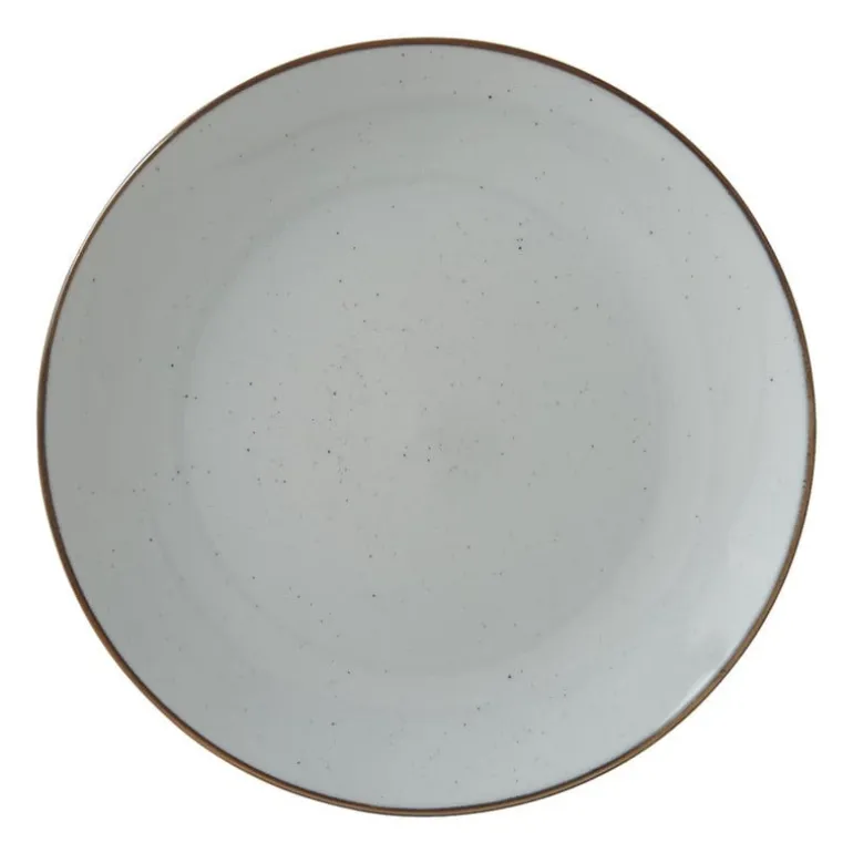 Dinerbord Emma - wit - ø25 cm