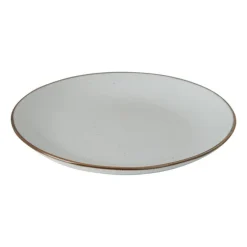Dinerbord Emma - wit - ø25 cm