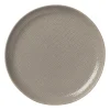 Dinerbord Liv - taupe - ø26 cm