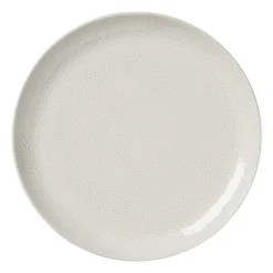 Dinerbord Liv - wit - ø26 cm
