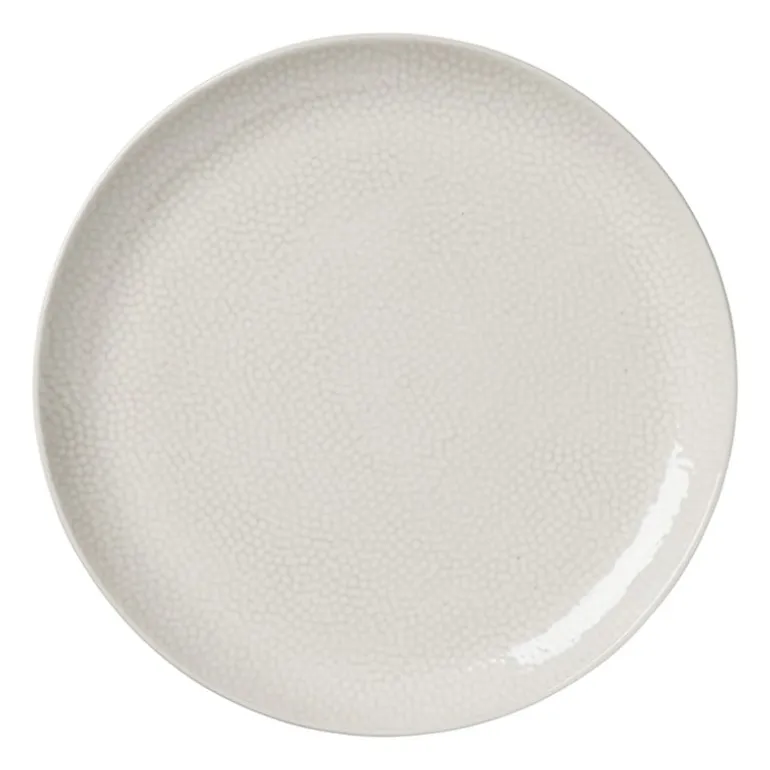 Dinerbord Liv - wit - ø26 cm