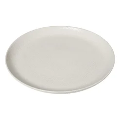 Dinerbord Liv - wit - ø26 cm