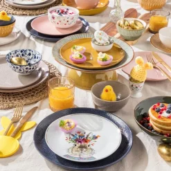 Dinerbord Liv - wit - ø26 cm