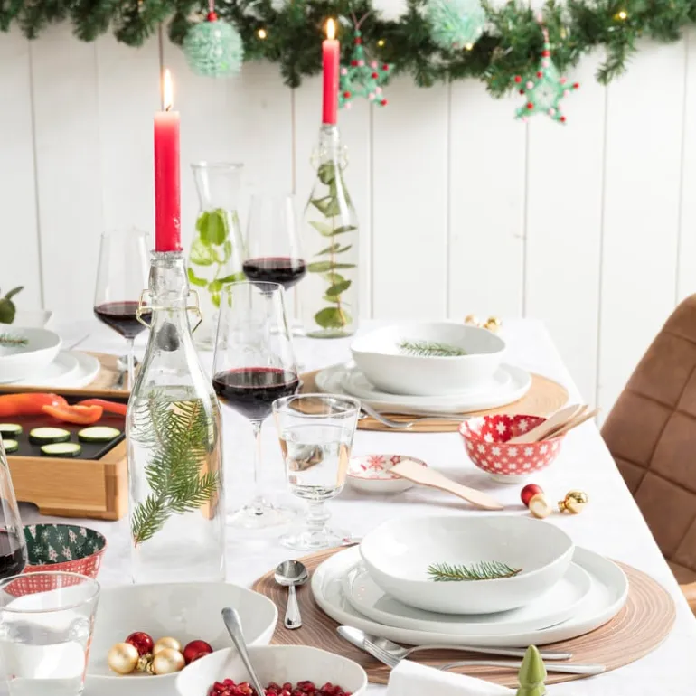 Dinerbord Noah - rond - ø28 cm