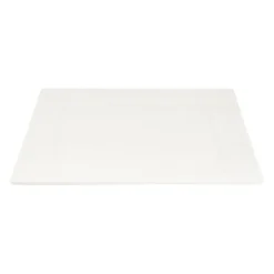 Dinerbord porselein - 24.8x24.8 cm