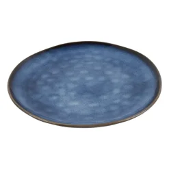 Dinerbord Toscane - donkerblauw - ø28 cm