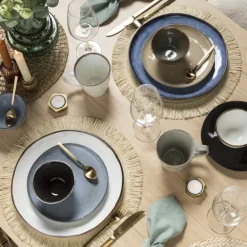 Dinerbord Toscane - wit - ø28 cm