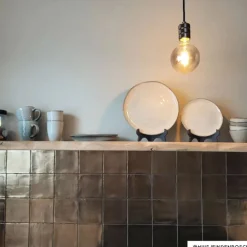 Dinerbord Toscane - wit - ø28 cm