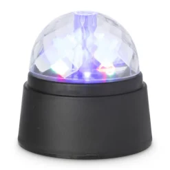 Discobal lamp - ø9.5x9.5 cm