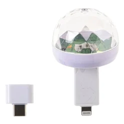 Discolamp voor telefoon