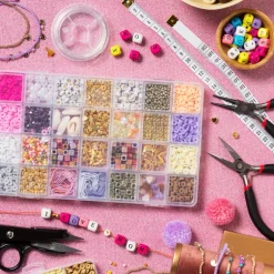 DIY kralenset - 1.8x22x13 cm