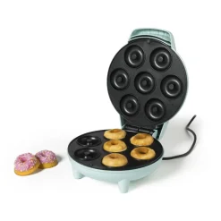 Donutmaker - blauw - 1000 watt