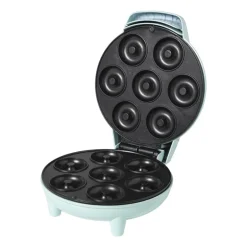 Donutmaker - blauw - 1000 watt