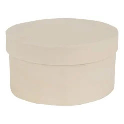 Doosje cilinder 8.5 cm