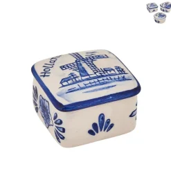 Doosje klein Holland - diverse varianten - 3x3x2 cm