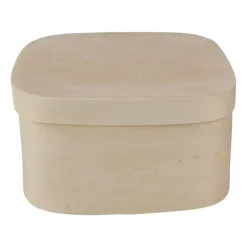 Doosje vierkant - 13x13x8 cm