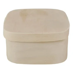 Doosje vierkant - 9.5x9.5x6 cm