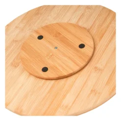 Draaiplateau bamboe - ø40 cm