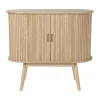 Dressoir Uppsala - naturel - 80x72x34 cm