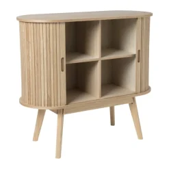 Dressoir Uppsala - naturel - 80x72x34 cm
