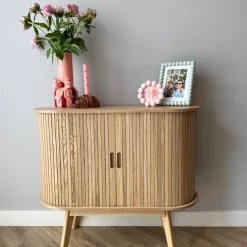 Dressoir Uppsala - naturel - 80x72x34 cm