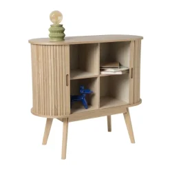 Dressoir Uppsala - naturel - 80x72x34 cm