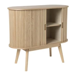 Dressoir Uppsala - naturel - 80x72x34 cm