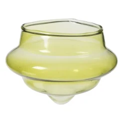 Drijvende theelichthouders - groen - set van 3