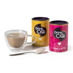 Drink me chai latte - spiced - 250 g