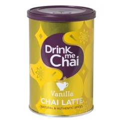 Drink me chai latte - vanilla - 250 g