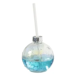 Drinkbeker kerstbal - diverse varianten