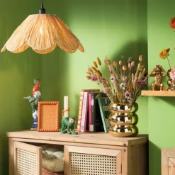 Droogbloem boeket gemixt - diverse varianten - 50 cm