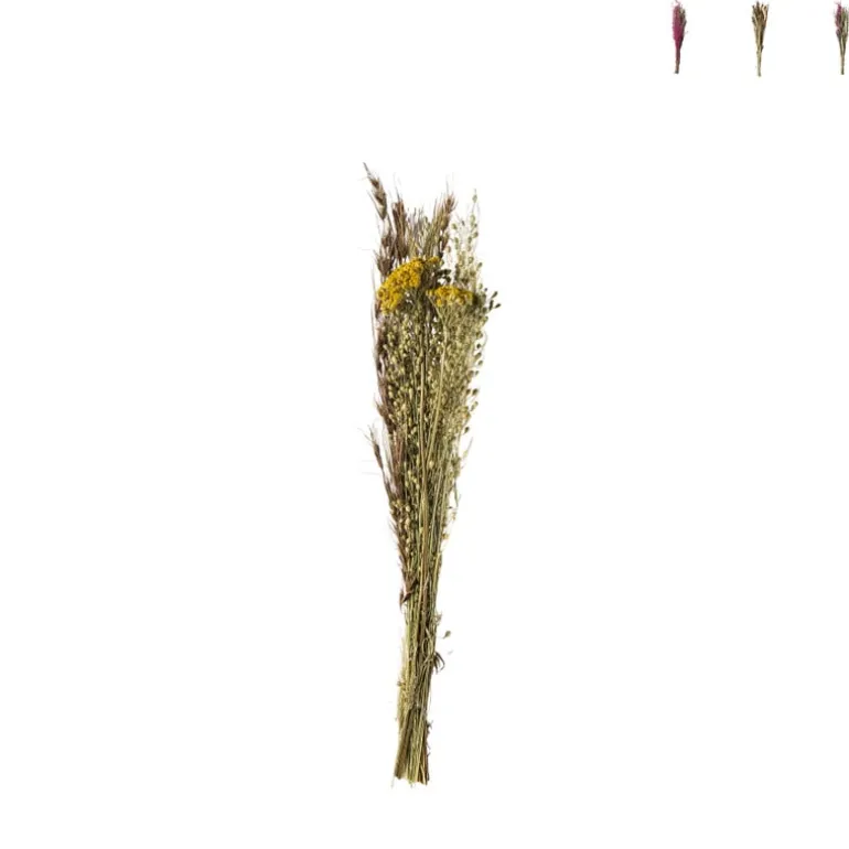 Droogbloem boeketje - diverse varianten - 50 cm