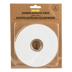 Dubbelzijdige tape - 5 meter