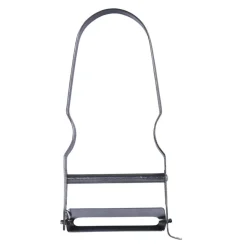 Dwarsdunschiller - zilver