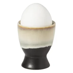 Eierdopje Roots - beige - ø5x5.9 cm