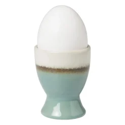 Eierdopje Roots - turquoise - ø5x5.9 cm