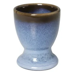 Eierdopje Toscane - donkerblauw - ø5x6 cm