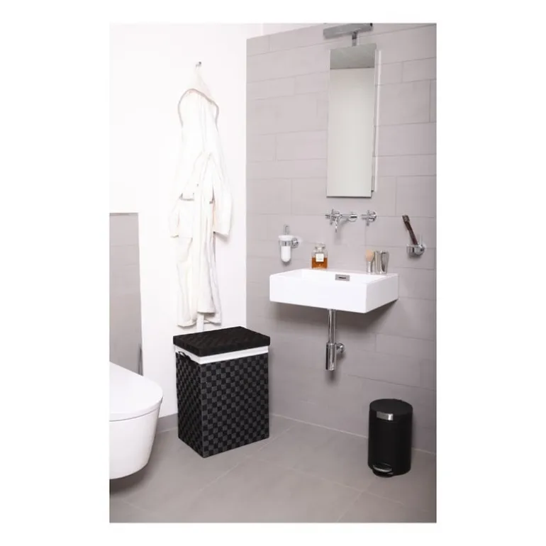 EKO pedaalemmer artistic - 5 liter - zwart