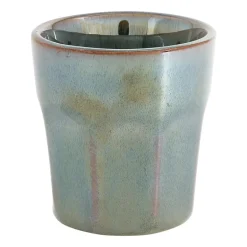 Espressokopje facet - groen - 100 ml