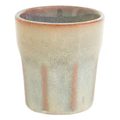 Espressokopje facet - lichtblauw - 100 ml