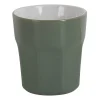 Espressomok facet - Groen - 60 ml