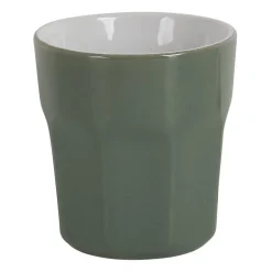 Espressomok facet - Groen - 60 ml